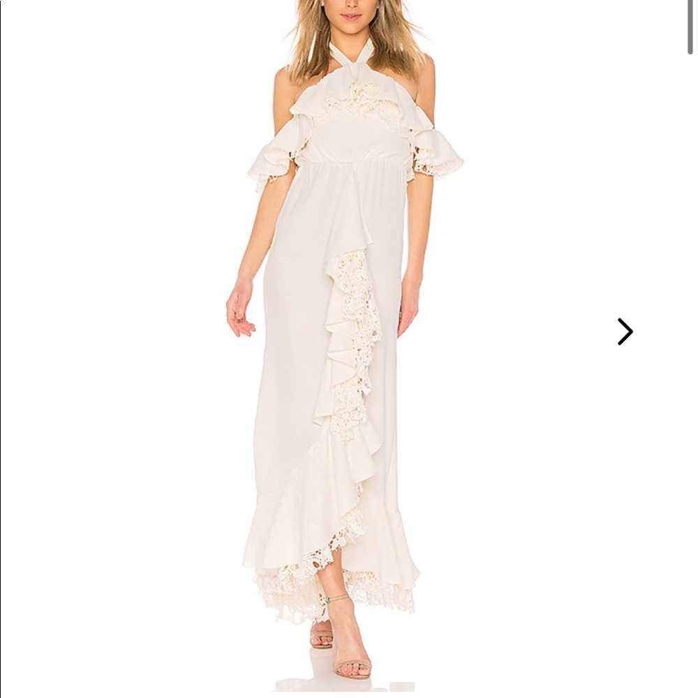 Revolve Lovers + Friends Zaya Gown - new with tags